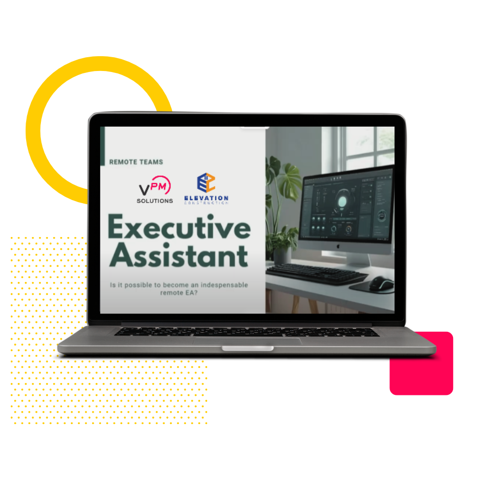 Exec Assist course