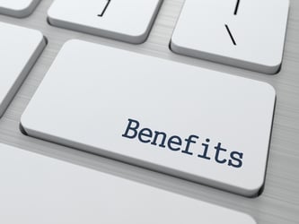Benefit spelled in keyboard, benefits of a virtual maintenance coordinator concept