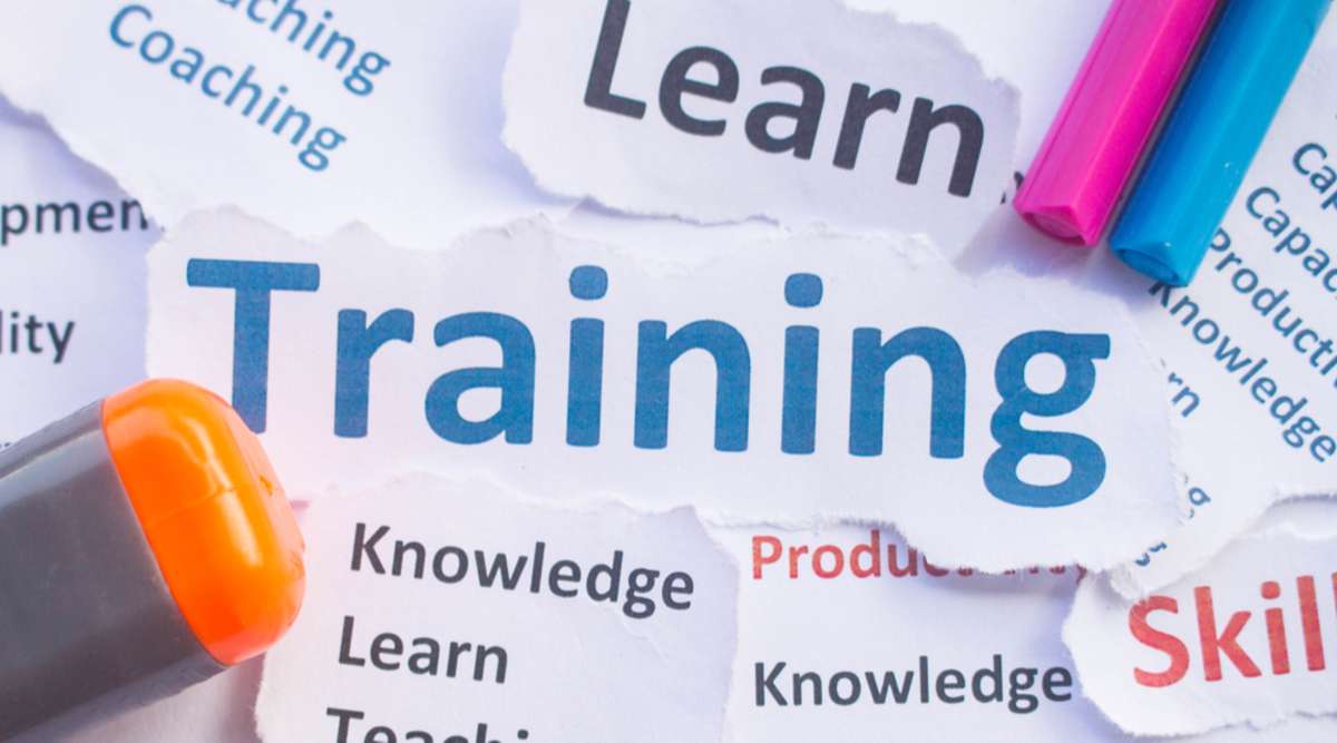 Business Training banner,Training for learn,skill,productivity,capacity building,knowledge,development