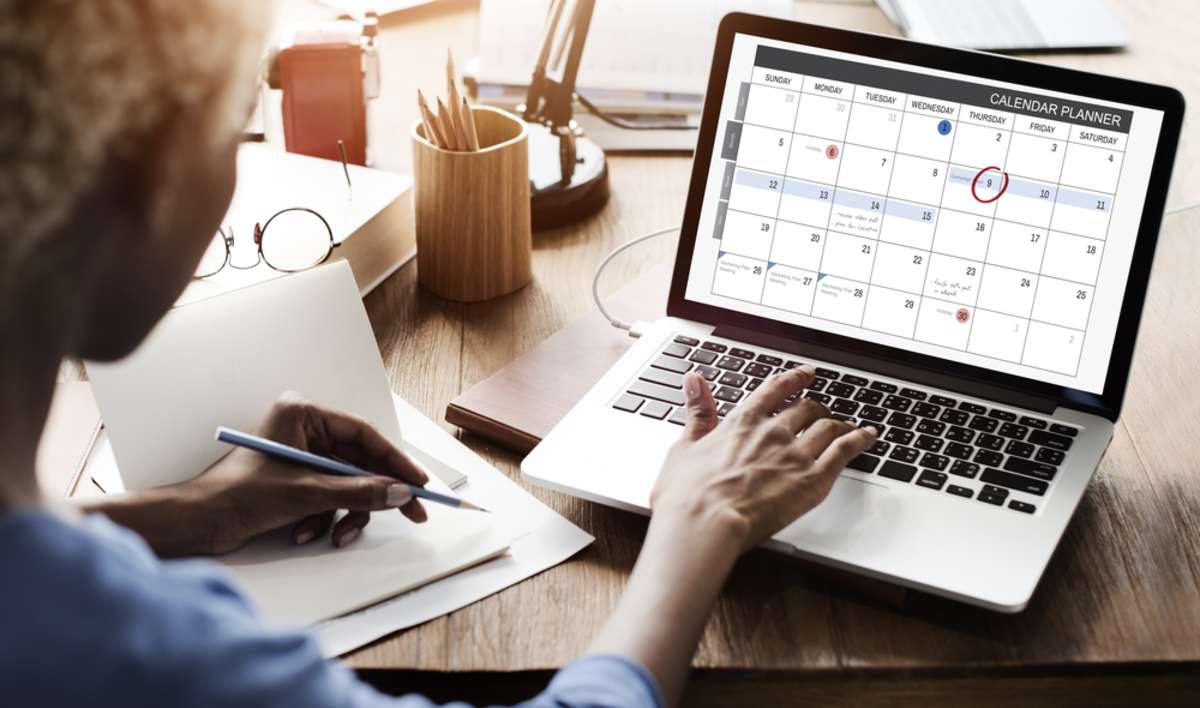 Calendar Planner Organization Management Remind Concept-1