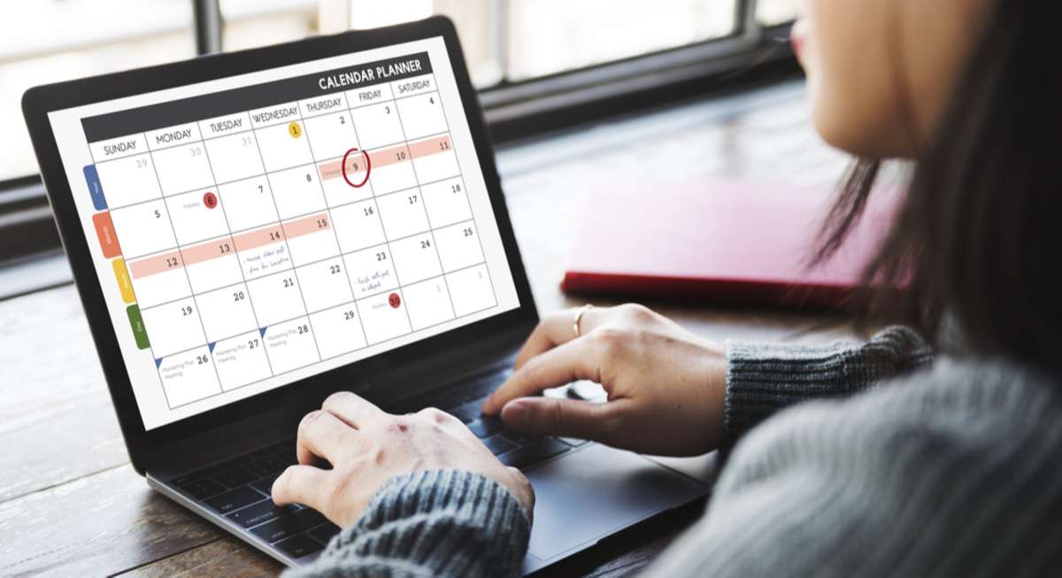 Calendar Planner Organization Management Remind Concept-2