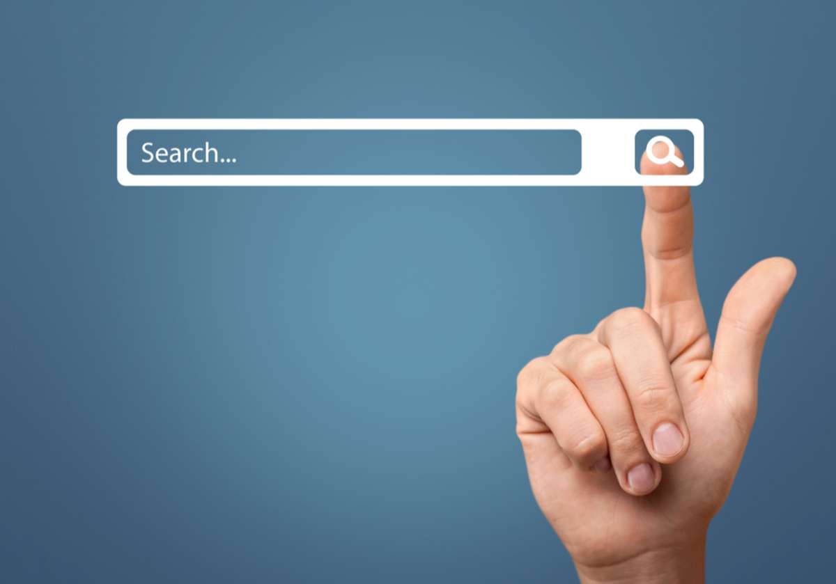 Searching Data Information Networking Concept