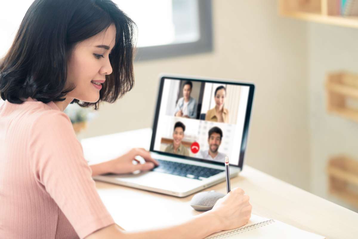 Technology makes it easy to connect when building a team through property management virtual assistant jobs