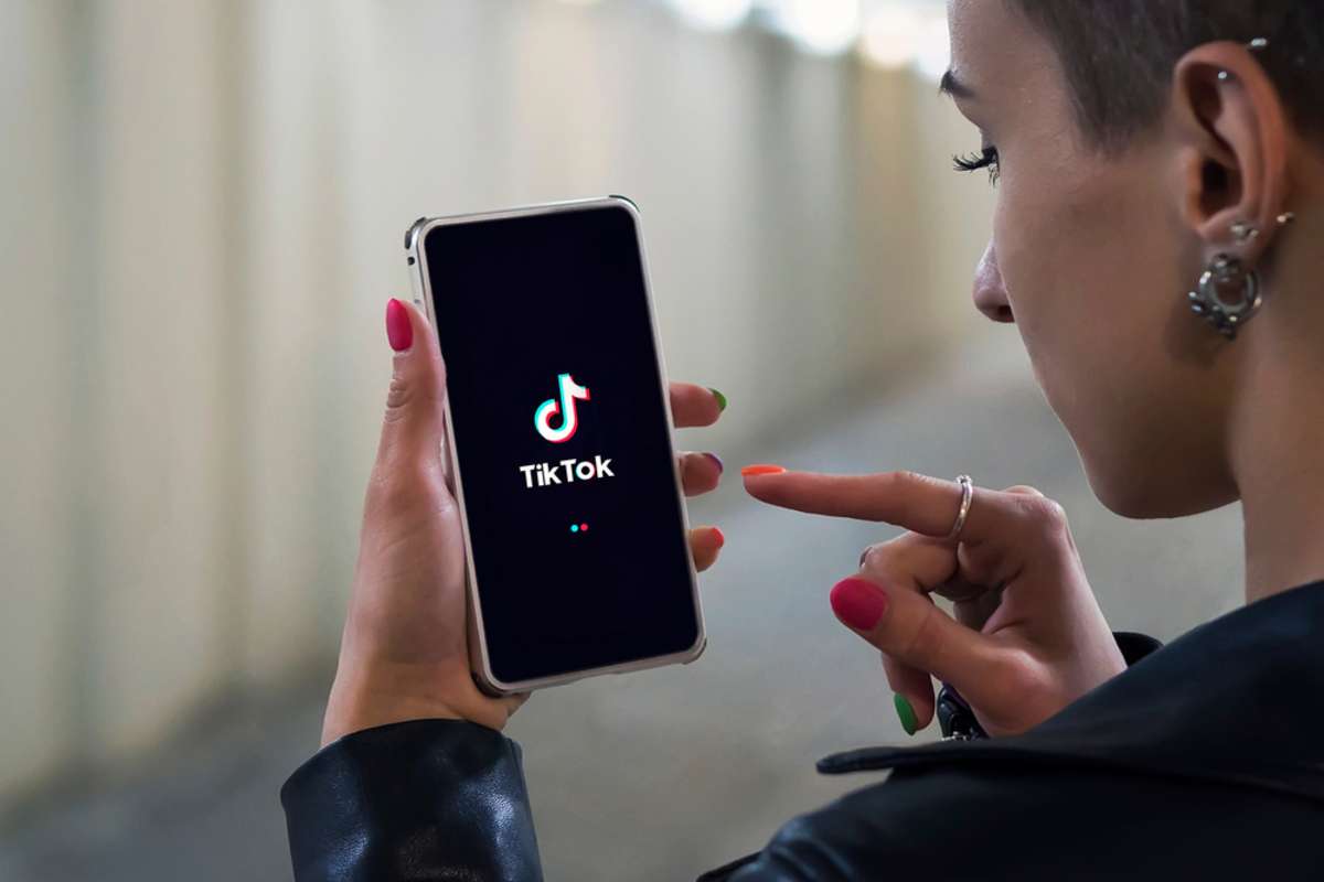 Tik Tok is Chinese app to create and share videos