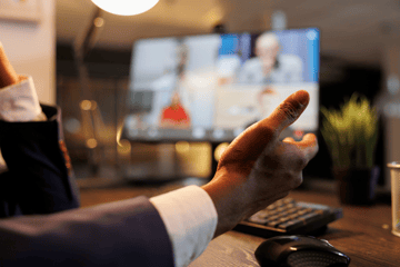 Remote team scaling property management processes