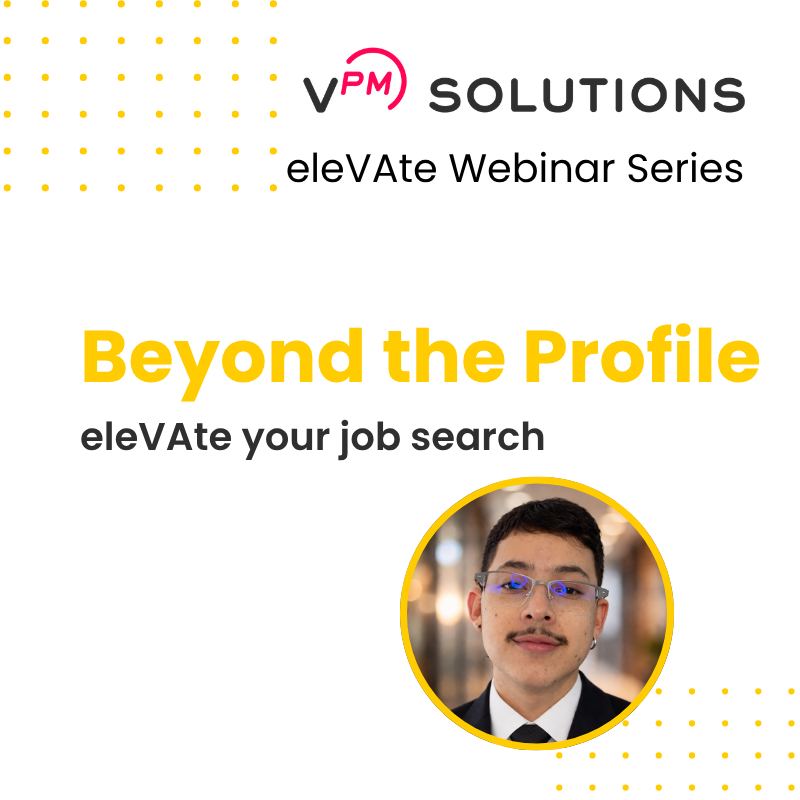 Beyond the Profile: eleVAte your job search