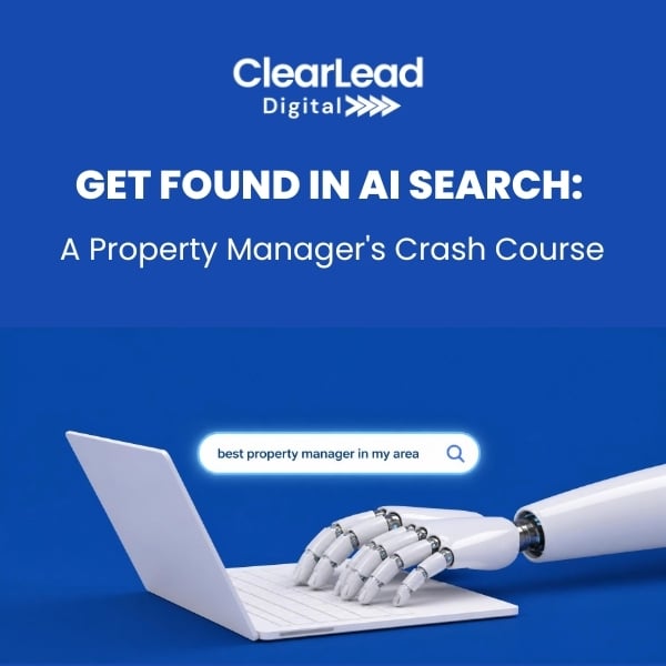 Get Found in AI Search:  A Property Manager's Crash Course