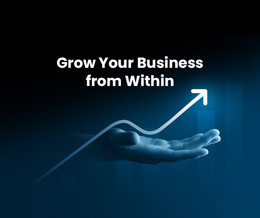 Grow Your Business from Within