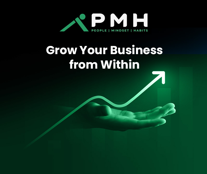 Grow Your Business from Within